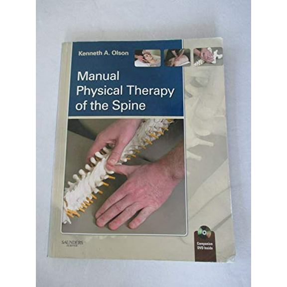 Pre-Owned Manual Physical Therapy of the Spine (Paperback) 1416047492 9781416047490