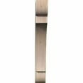 thumbnail image 4 of 3 1/2"W x 18"D x 26"H Olympic Smooth Brace, Douglas Fir, 4 of 13