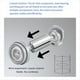 thumbnail image 4 of Amoladora Angular Neumática 3 Pulgadas,Cortadora Aire,Discos Corte Metal,Herramientas Giratorias para Metal,Fibra Vidrio,Láminas Madera,Proyectos Bricolaje., 4 of 8