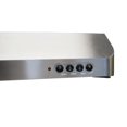 thumbnail image 5 of Sakura 30" U3H Stainless Steel Range Hood, 5 of 5