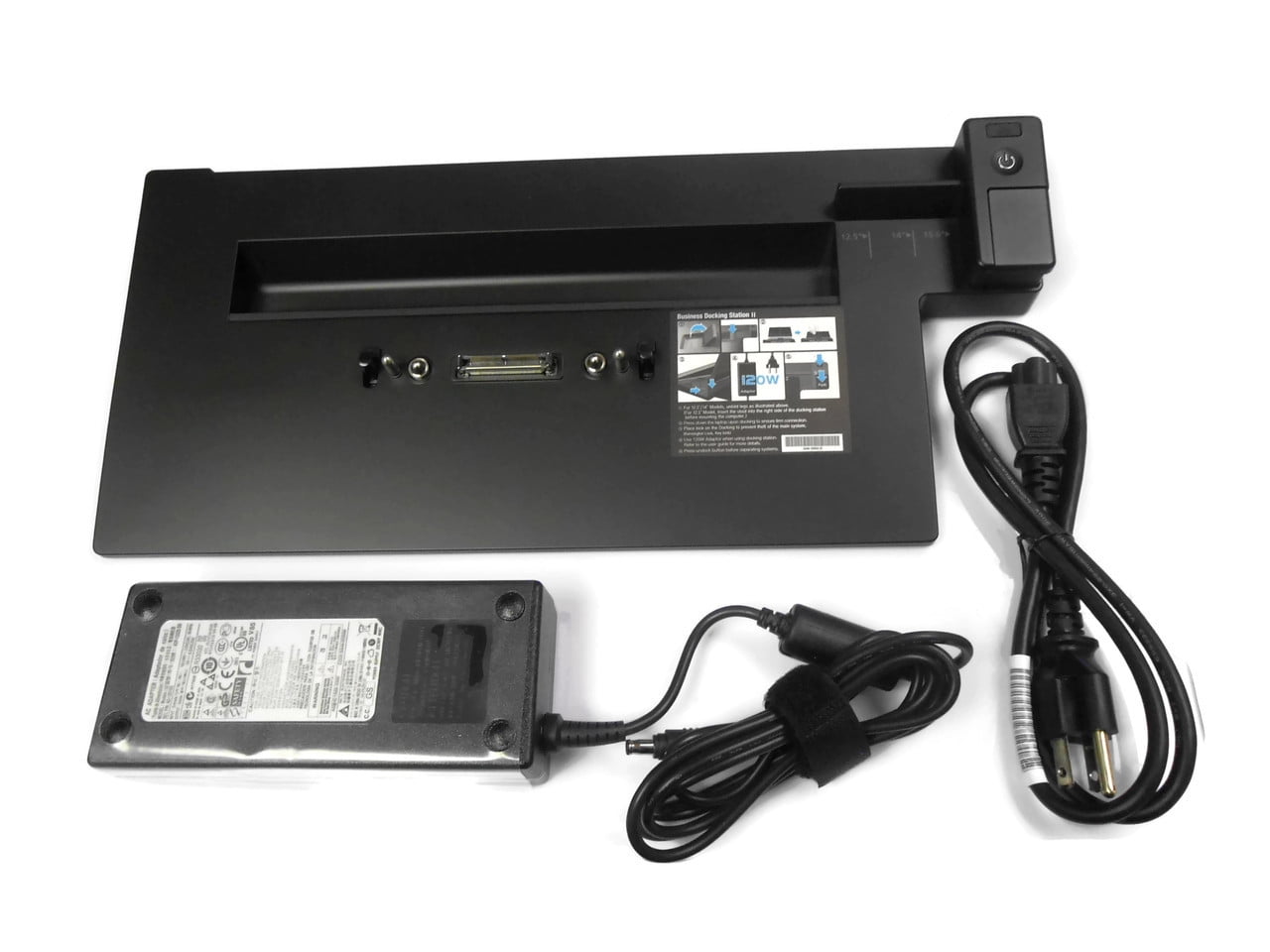 Samsung BusinessDock II AARD7NDOC Docking station LAN for