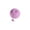 Purple#04, variant on DIY Fillable Ball Skin Leather Craft Spherical Squishy Fidget Toys for Adults Soft Rubber Core Custom Textured Rose Red 2.36 Inch Silhouette Office Desk Accessory Pressure Relief Tool 1 Pack