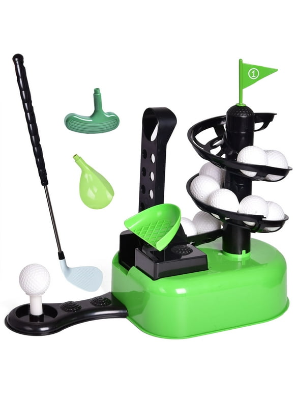 Toy Golf in Sports Toys