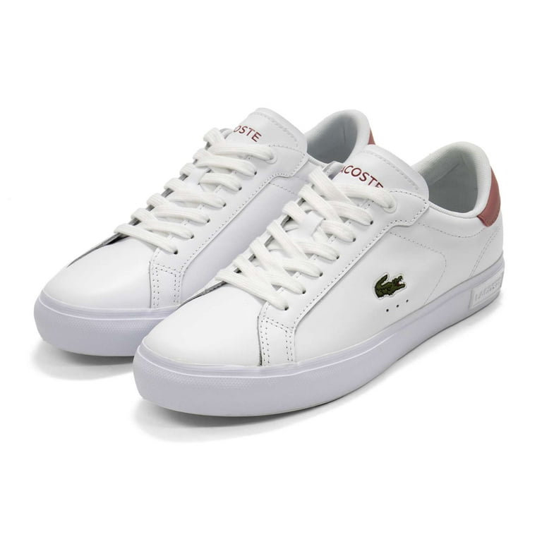 Women's Powercourt Leather and Synthetic Sneakers - Women's Sneakers - New  In 2024