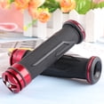 thumbnail image 1 of LITINKIMI Motorcycle Standard Hand Grips 7 8 Inch Aluminum Rubber Material for Universal Handlebar, 1 of 7