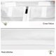 thumbnail image 3 of Clothes Hanger Clothes Pockets Breathable in Wall Cabinets, 43.31 Inch Clear Wardrobe Clothes Storage Protector Dust Hanging Bag with F, 3 of 5