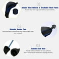 thumbnail image 2 of 3 Pcs Couvre-Chefs de Golf Conducteur Fairway Bois Accessoires de Golf, 2 of 6