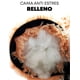 thumbnail image 4 of Cama Antiestres Lunics Mediana Negra Cama MD Peluche Negro, 4 of 8
