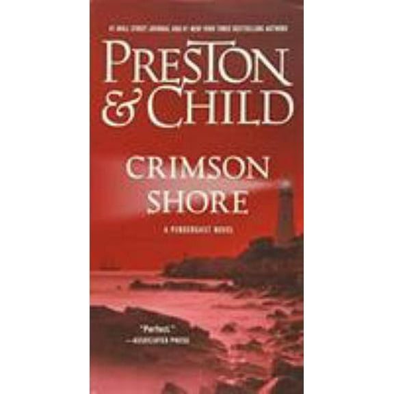 Pre-Owned Crimson Shore (Mass Market Paperback) 1455525944 9781455525942