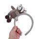 thumbnail image 5 of unbranded Accesorio Para El Cabello Con Orejas De Mapache Animal Para Y Fiesta, 5 of 8