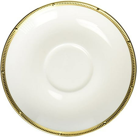 Noritake Wood - Noritake Rochelle Gold Saucer