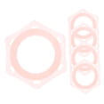 thumbnail image 5 of Masteelf  5 Pcs Mic Adjustable Microphone Accessory Protective Gear, 5 of 8