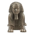 thumbnail image 5 of Egyptian Androsphinx Statue Pyramid Guardian Figurine Gods Of Egypt Wonder Decor, 5 of 5