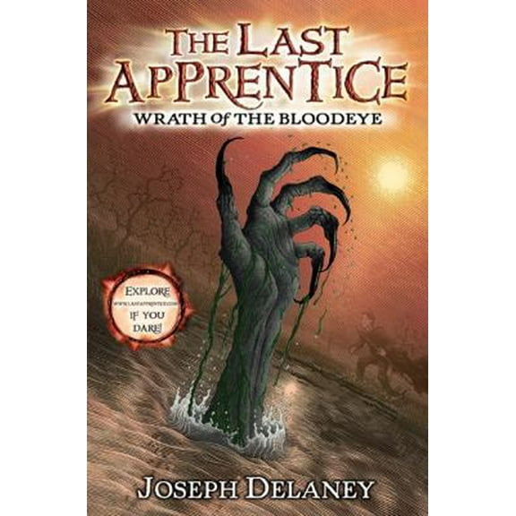 Pre-Owned The Last Apprentice: Wrath of the Bloodeye (Book 5) (Paperback) 0061344613 9780061344619
