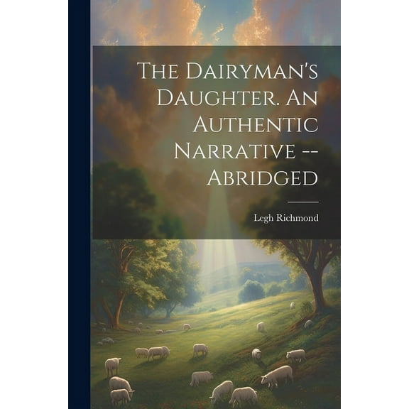 The Dairyman's Daughter. An Authentic Narrative -- Abridged, (Paperback)