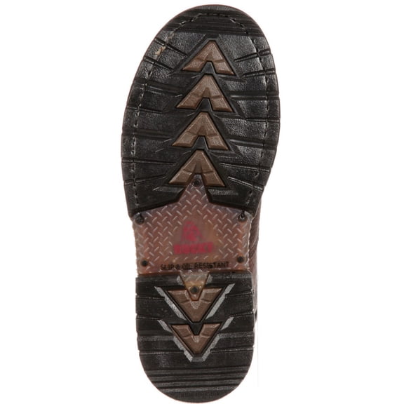 Rocky IronClad Waterproof Work Boot
