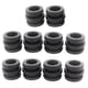 thumbnail image 4 of 20 Piezas 16mm Futbolín Varilla Amortiguación Caucho Amortiguador Futbolín Accesorios, 4 of 7