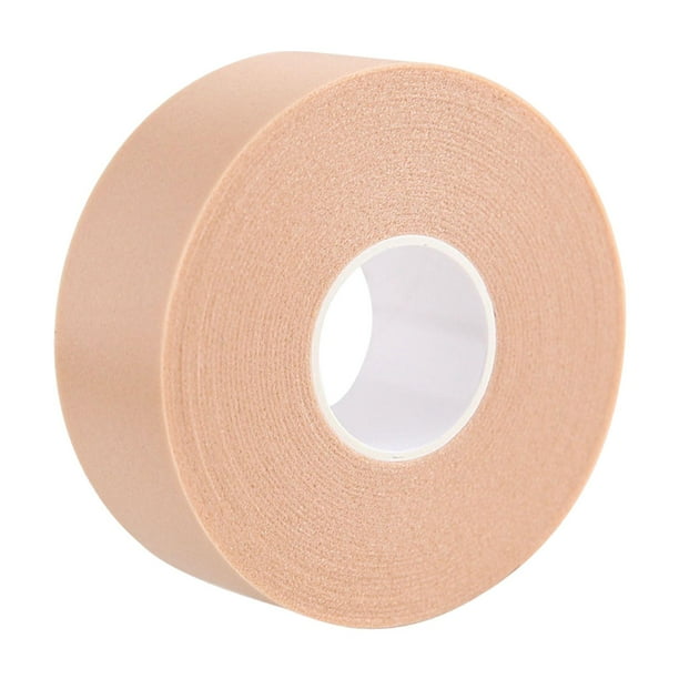 Cinta adhesiva para talón, prevención de ampollas, vendaje de yeso, adhesivo acolchado, vendajes anti Color de piel