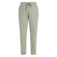 thumbnail image 5 of George Men's Linen Blend Weekend Pants, Sizes S-XXL, 5 of 5
