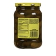 thumbnail image 2 of YBQF Sweet Gherkins No Sugar Added 16 Oz (Pack of 2), 2 of 4
