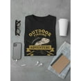 thumbnail image 3 of Outdoor Fishing Adventure Tee Men's -Image by Shutterstock, 3 of 4