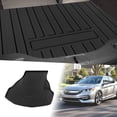 thumbnail image 1 of Alfombrilla de carga trasera Unique Bargains para Honda Accord 2013-2017, no para el modelo Honda Accord Hybrid, 1 of 1