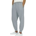 thumbnail image 3 of Kelon Womens Yoga Sweatpants Wide Leg High Waisted Lounge Pajamas Pants Comfy Workout Loose Pants with Pockets Gray, 3 of 8