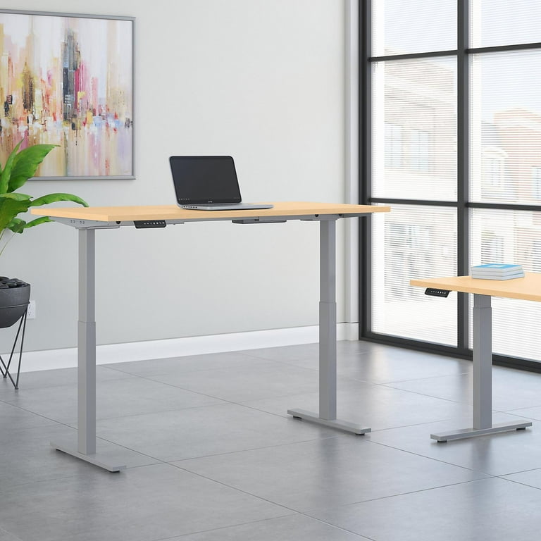 Bush business furniture move 60 series discount height adjustable standing desk