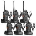 thumbnail image 1 of Walkie Talkies Baofeng BF-888S, largo alcance, 1-3 km, 16 canales, paquete de 6, 1 of 9