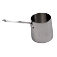 thumbnail image 2 of tamizeot Stainless Steel Butter Warmer Coffee Milk Turkish 370ml Coffee Pot Warmer, 2 of 2