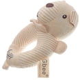 thumbnail image 2 of Cartoon baby soothing doll, adorable comforting doll plush ring, 2 of 2