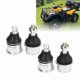 thumbnail image 4 of Kit De Rótulas, Fácil Instalación Juntas Esféricas Superiores E Inferiores Resistentes 4 Piezas 9010 050700 Durable A Prueba De Herrumbre Para ATV CF500 CF500A 2A X5 X6 X8, 4 of 7