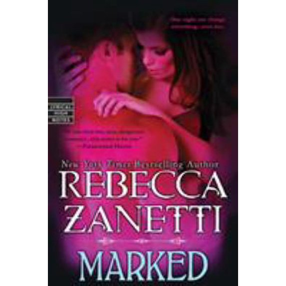 Pre-Owned Marked (Paperback) 1616509473 9781616509477