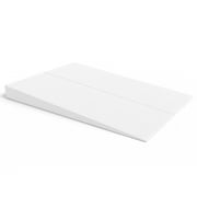Under Bed 5-Inch Incline Foam Mattress Elevator, Queen - Riser for Acid Reflux, GERD, and Sleep Relief by Avana