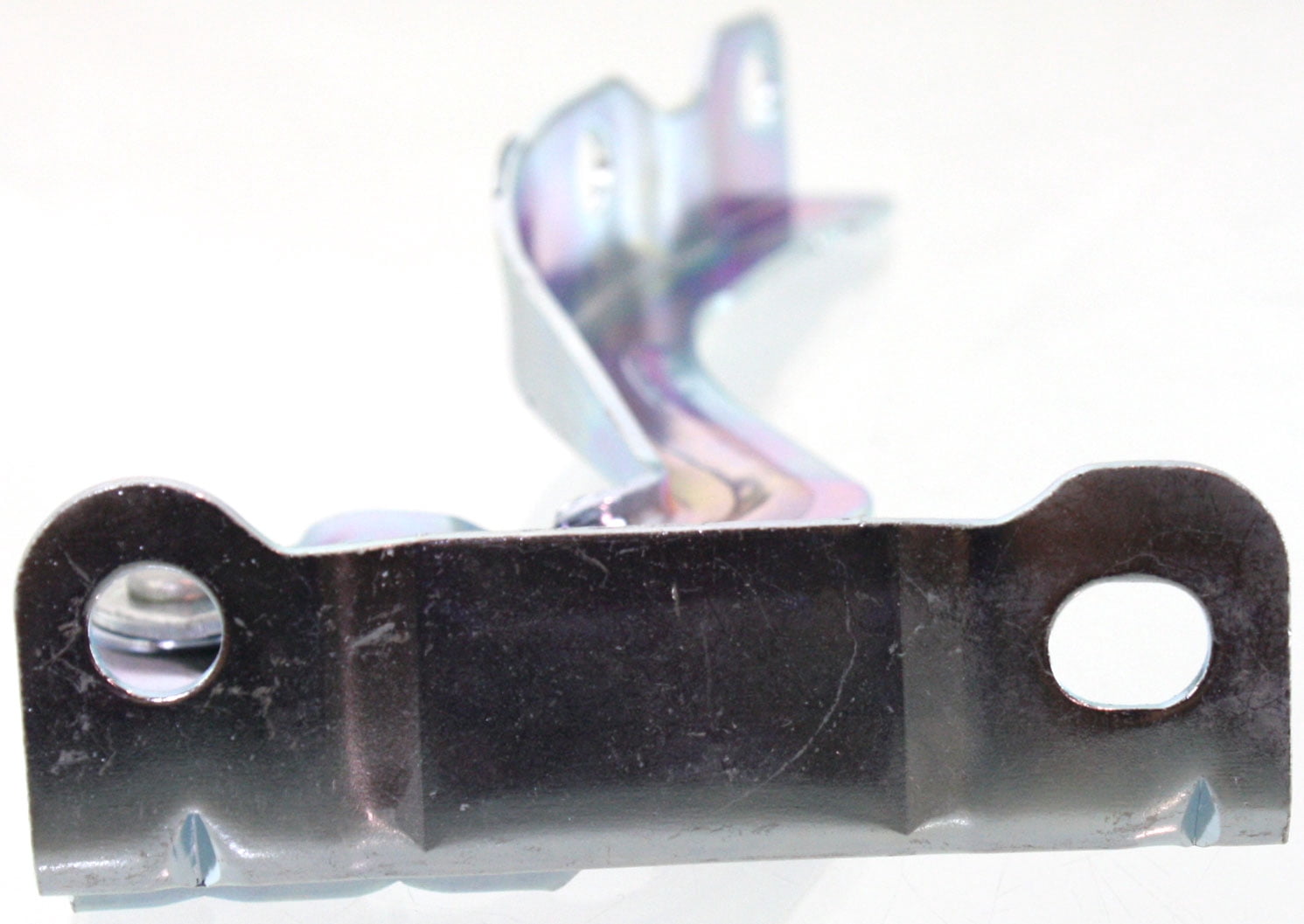 Hood Hinge Compatible with 2006-2012 Hyundai Accent Left Driver
