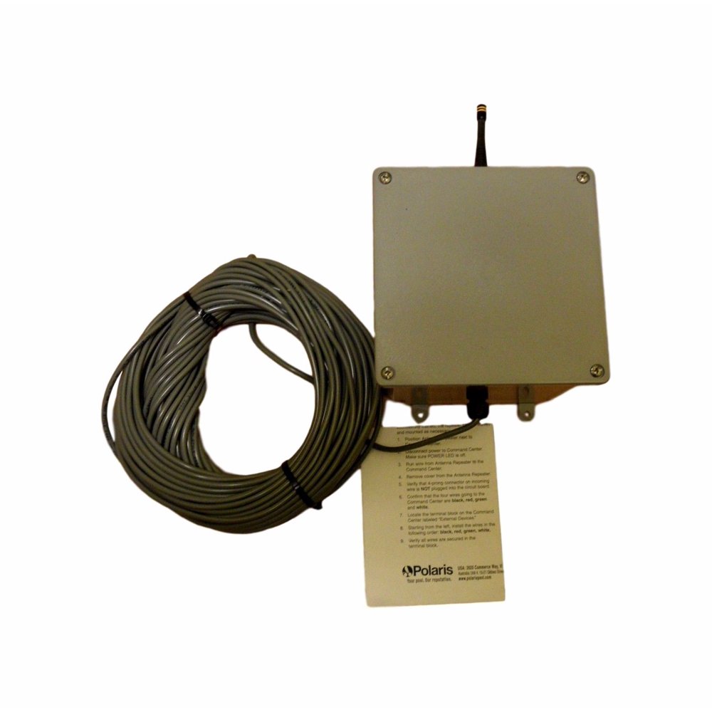 Polaris S42 SOL Repeater Antenna Unit SOL/Controller S42