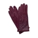 thumbnail image 5 of Guantes de invierno Pantalla táctil Regalo Versátiles Guantes a prueba de viento para clima frío Guantes de ciclismo para correr Deportes de Púrpura, 5 of 8