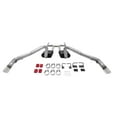 thumbnail image 4 of Flowmaster 817673 Crossmember-back System - AMT - 62-67 Chevy II Nova - Moderate/Aggressive Sound, 4 of 4