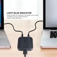 thumbnail image 3 of Switcher USB ERRATER SWITHER Switcher 2-Port Switcher 2-In 1-Out Splitter para / OS / XP / Linux, 3 of 7