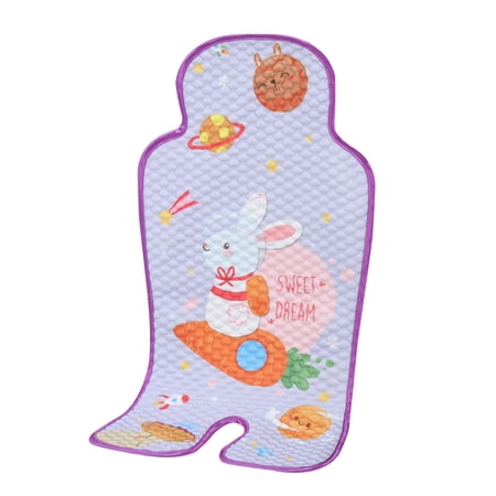 Highchair Cushions Carseat Cooling Mats Pushchair Diaper Pad Breathable Mats