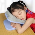 thumbnail image 4 of Thin Low Pillow Thin Pillow PE Hose Pillow Sleep Aid Cervical Spine Pressure Pillow Core, 4 of 6