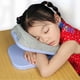 thumbnail image 4 of Thin Low Pillow Thin Pillow PE Hose Pillow Sleep Aid Cervical Spine Pressure Pillow Core, 4 of 5