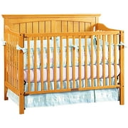 Bassettbaby - Cape Cod 4-in-1 Crib, Pine