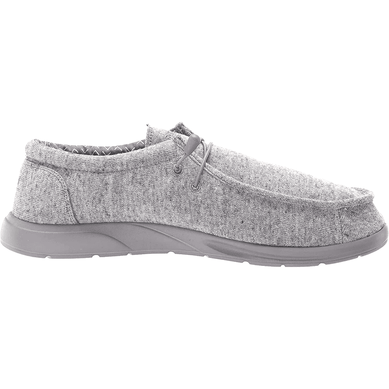 Reef Men Cushion Coast Mid Slip On Moc Toe Sneakers Size US 9 Grey Felt Reef Men main image 4