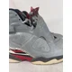 thumbnail image 3 of Ni - ke Ni - ke Air Jordan 8 Retro Reflections Of Champion Shoes Silver CL4073-001 Sz 11, 3 of 5