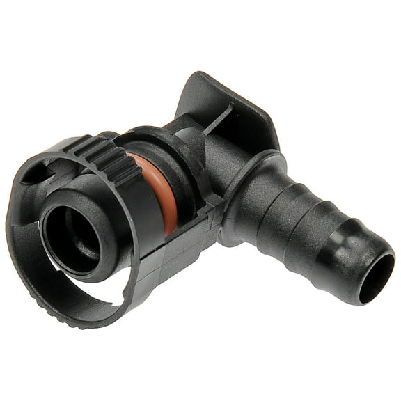 Dorman 800-139 Crankcase Ventilation Hose Connector, Elbow 90 To 10 mm Barbed (Pack of 2)