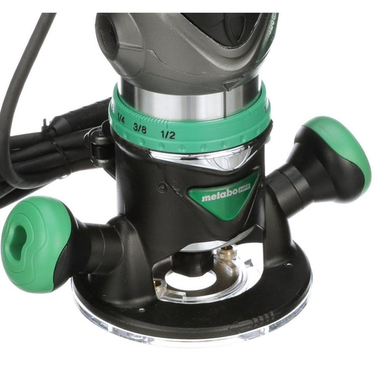 Metabo 2.25 hp router deals