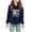 Navy, variant on Herrnalise Toddler Boys Christmas Sweatshirts Hoodies Christmas Prints Pullover Tops Kids Hooded Sweaters Xmas Outerwear
