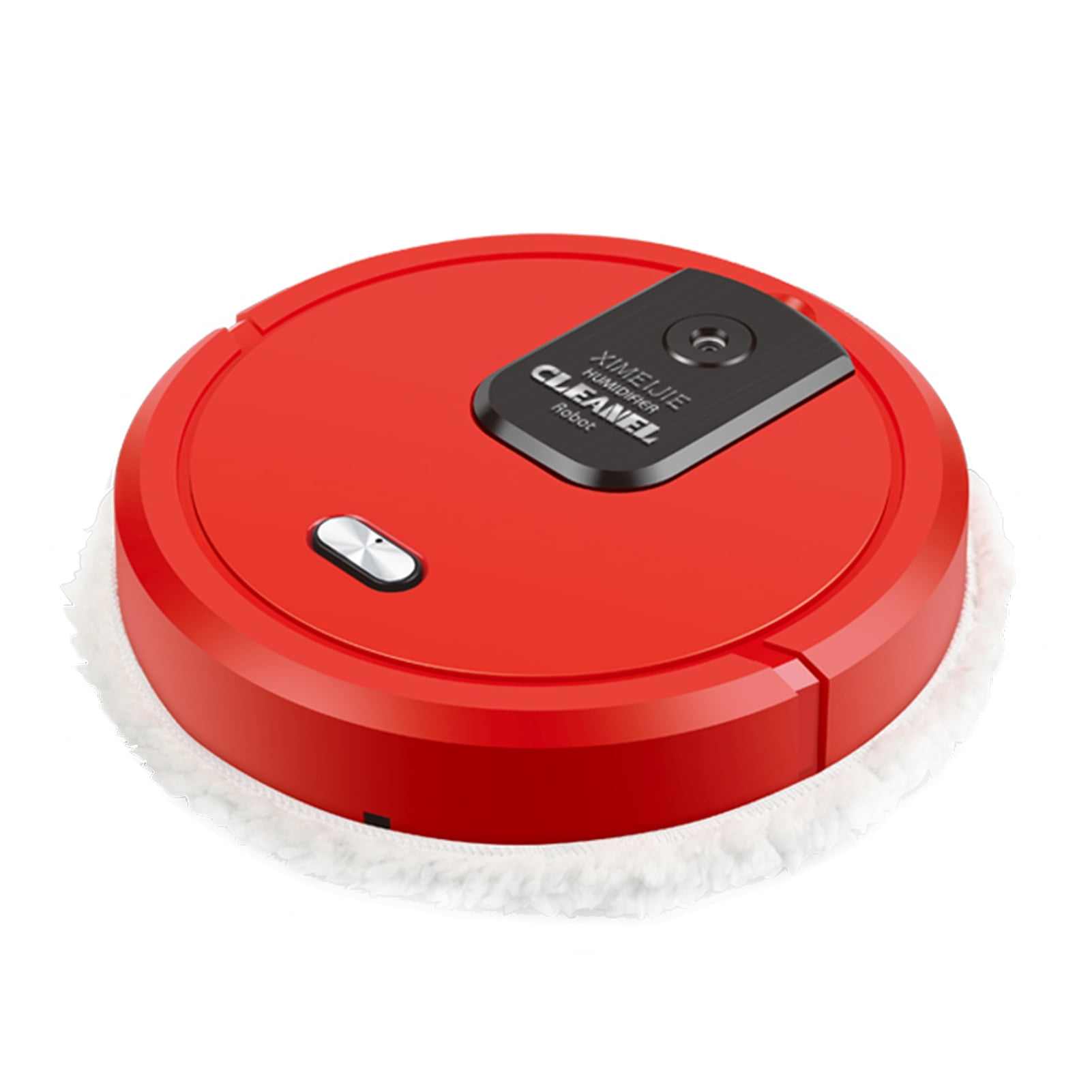 Mopping Robot Cleaner Spray Type Humidifying & Dry Mopping Automatic