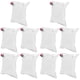 thumbnail image 3 of 10 bolsas de recarga para botellas de vino, bolsas reutilizables para rellenar bebidas con boquilla., 3 of 7